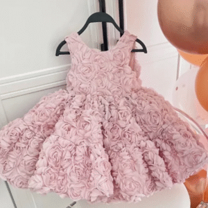 Princess Tutu Flower 3d Dress